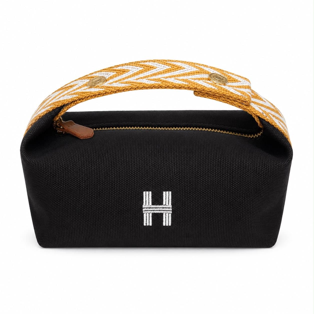 Hermès Bride-à-Brac Case — Black — view 1