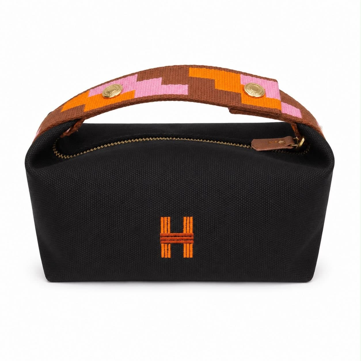 Hermès Bride-à-Brac Case — Black — view 2