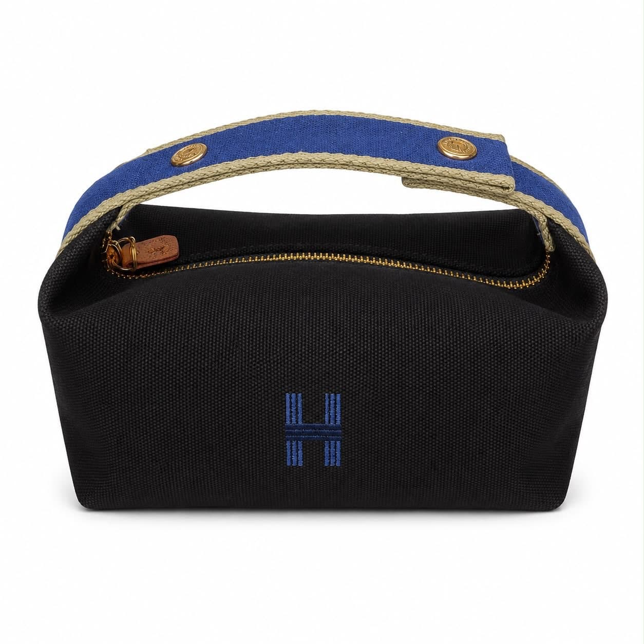 Hermès Bride-à-Brac Case — Black — view 3