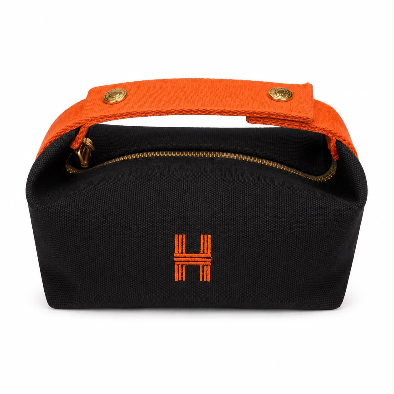 Hermès Bride-à-Brac Case — Black — view 4