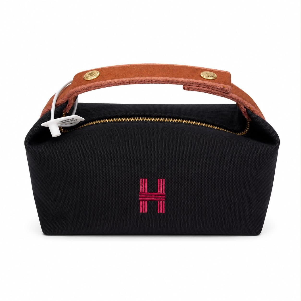 Hermès Bride-à-Brac Case — Black — view 5