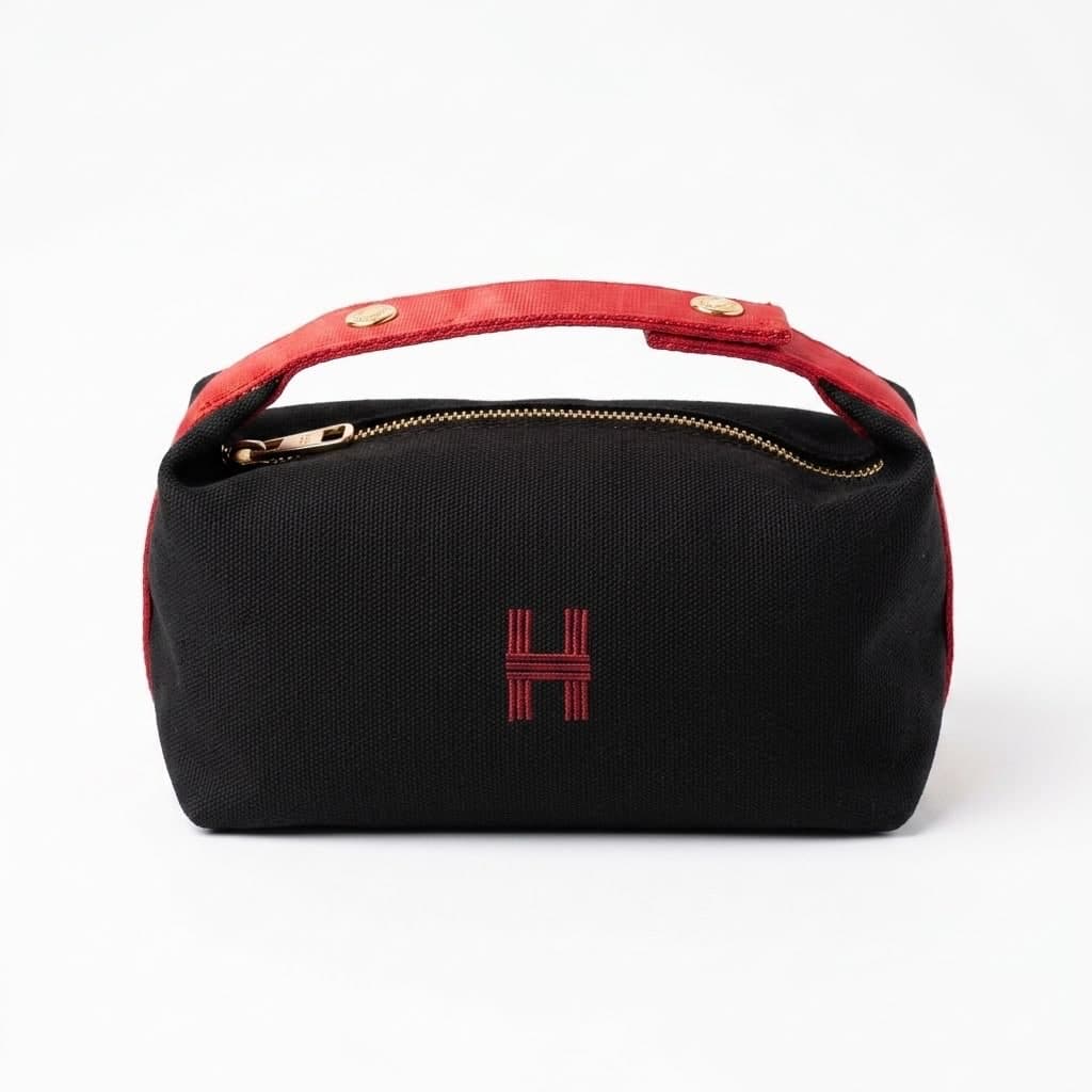 Hermès Bride-à-Brac Case — Black — view 7