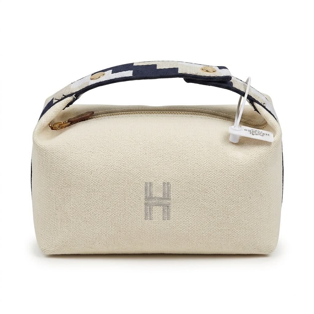 Hermès Bride-à-Brac Case — Ivory — view 2