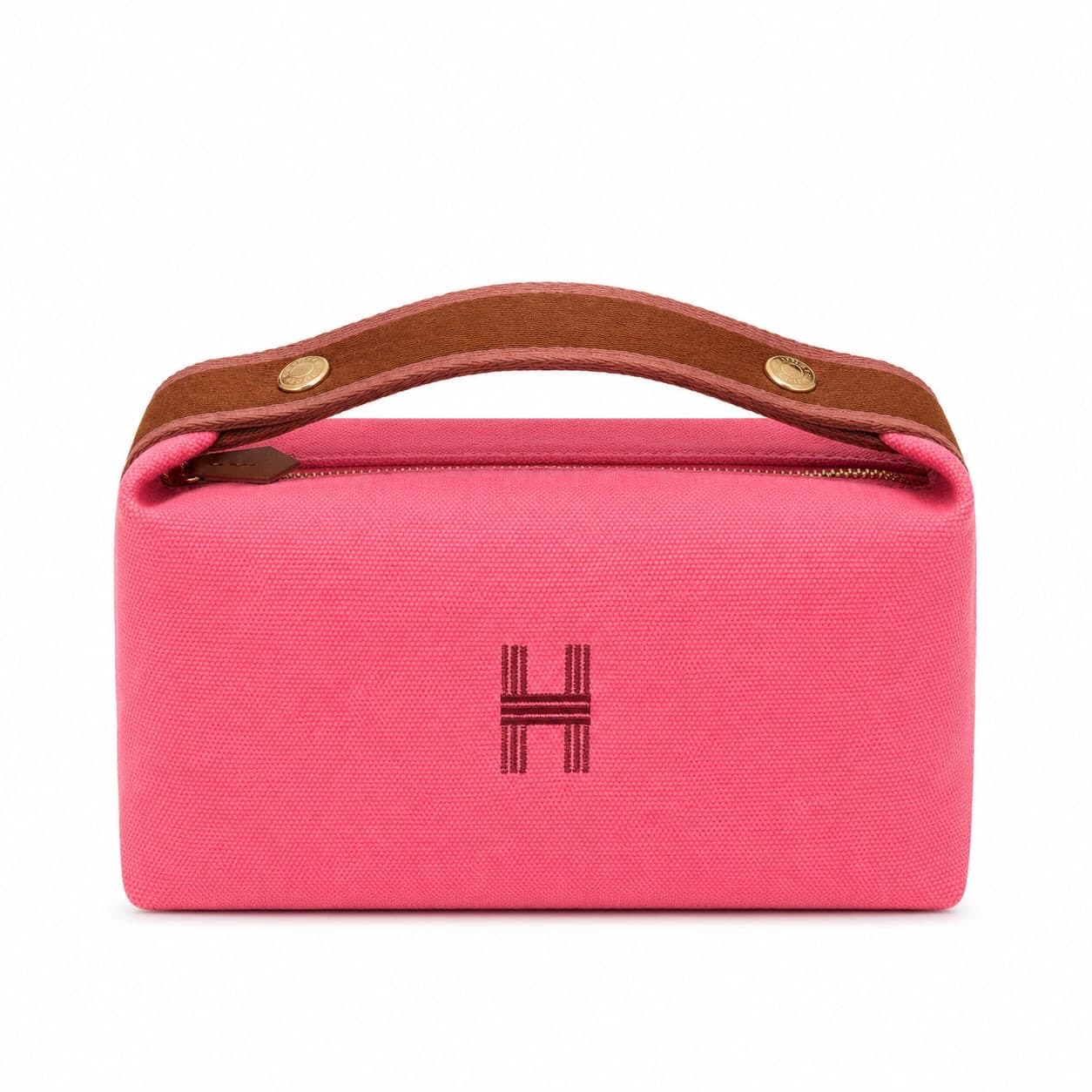 Hermès Bride-à-Brac Case — Pink — view 1